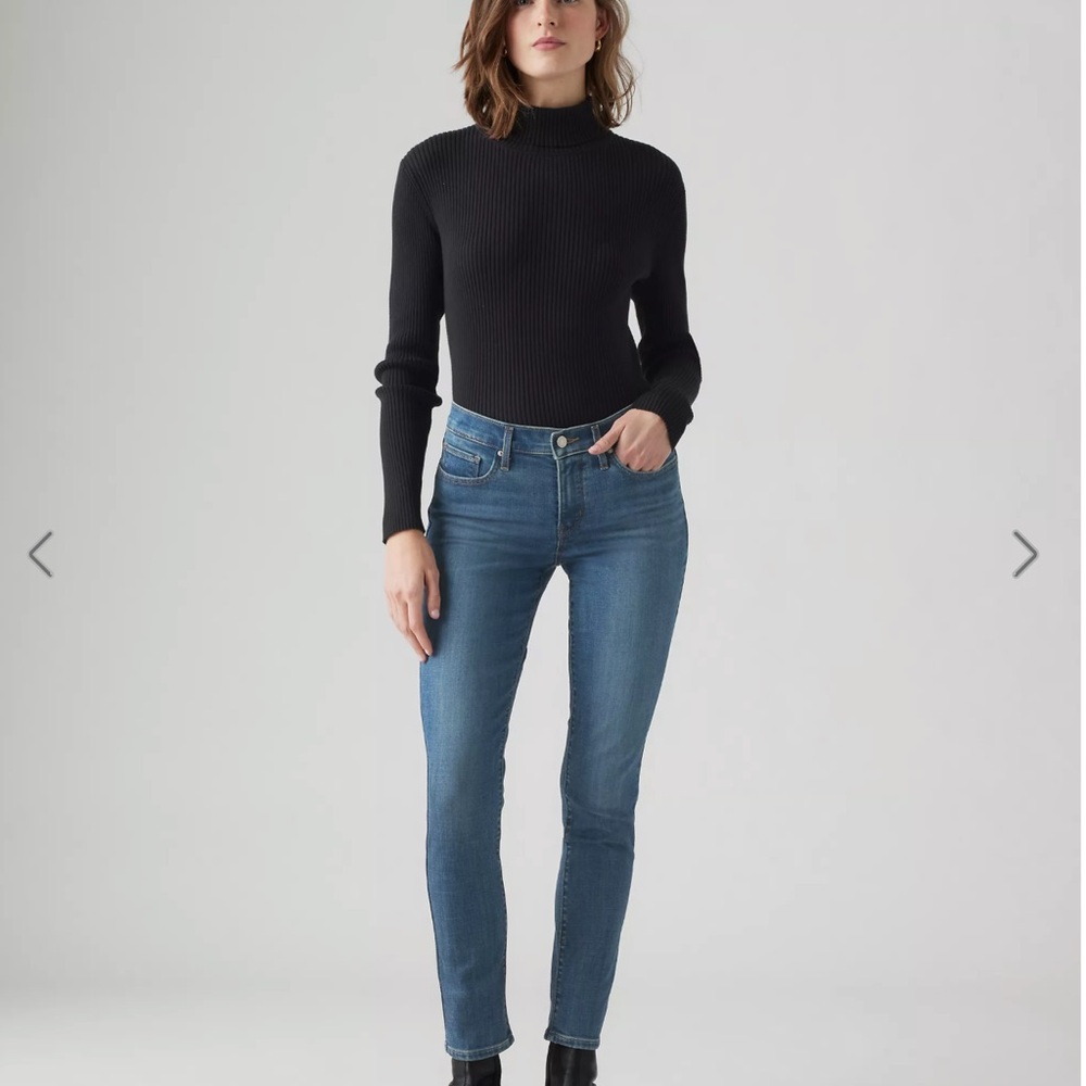 Levi’s 311 SHAPING SKINNY WOMEN'S JEANS